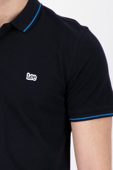 Lee Tricou polo cu detalii contrastante Barbati