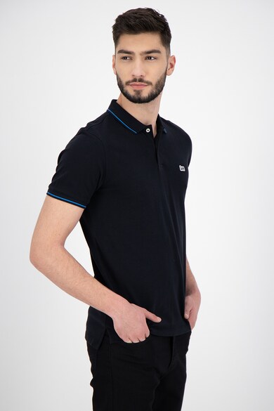 Lee Tricou polo cu detalii contrastante Barbati