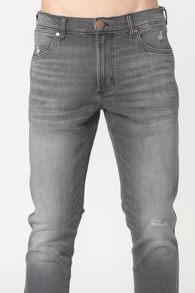 Wrangler Blugi slim fit Larston 812 Barbati