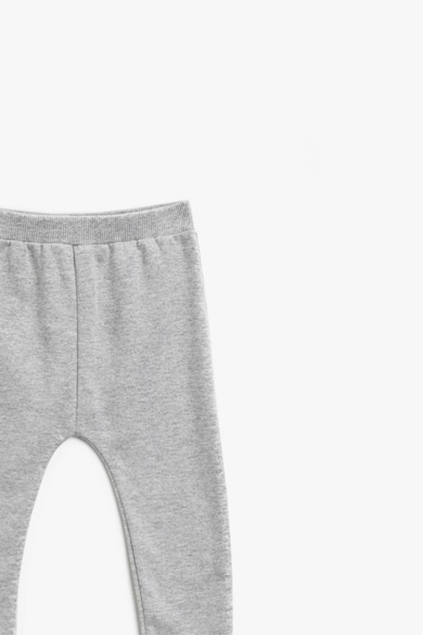 KOTON Pantaloni jogger din amestec de bumbac Baieti