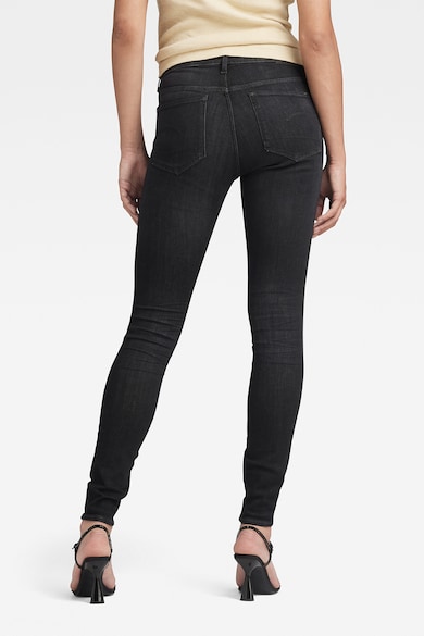 G-Star RAW Koptatott hatású skinny fit farmernadrág női