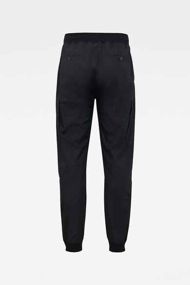 G-Star RAW Pantaloni jogger din bumbac Barbati