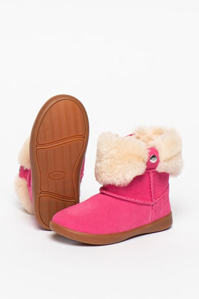 UGG Ghete din piele intoarsa Ramona Fete