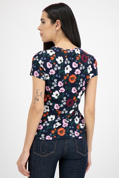 Ted Baker Tricou cu model floral Treina Femei