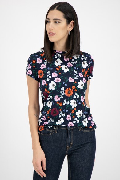 Ted Baker Tricou cu model floral Treina Femei