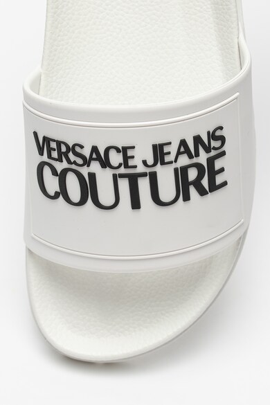 Versace Jeans Couture Papuci cu logo in relief Barbati