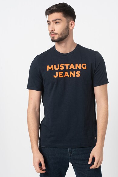 Mustang Tricou cu imprimeu logo Alex Barbati