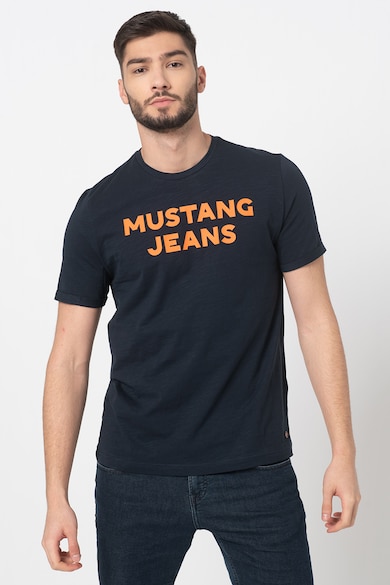 Mustang Tricou cu imprimeu logo Alex Barbati