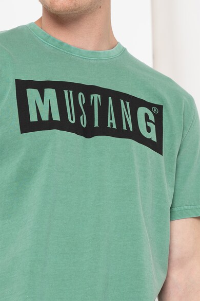 Mustang Tricou cu imprimeu logo Alex Barbati