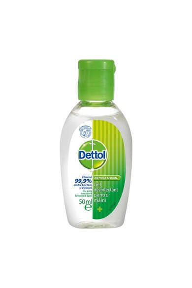 Dettol Gel dezinfectant pentru maini  efect antibacterian Femei