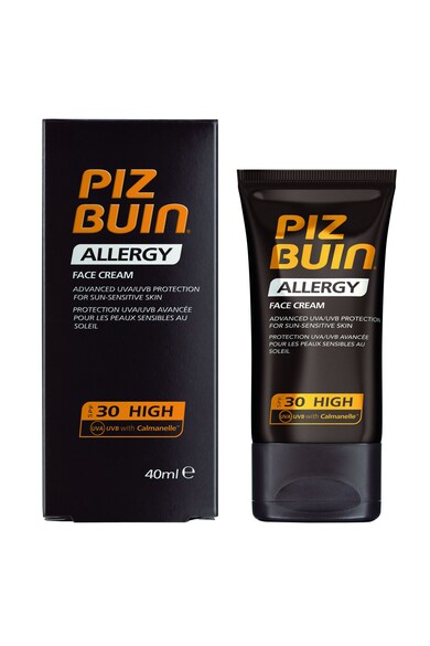 Piz Buin Crema cu protectie solara  Allergy SPF 30 pentru ten sensibil, 50 ml Femei
