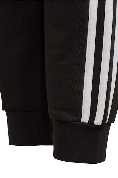 adidas Performance Pantaloni cu talie elastica pentru antrenament Essentials Fete