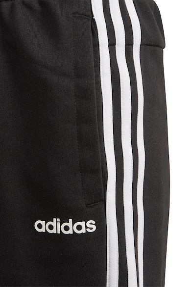 adidas Performance Pantaloni cu talie elastica pentru antrenament Essentials Fete