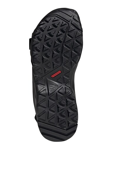 adidas Performance Sandale unisex pentru drumetii Terrex Cyprex, Negru Femei