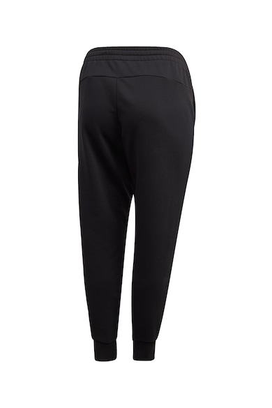 adidas Performance Pantaloni plus-size cu snur de ajustare pentru antrenament Femei