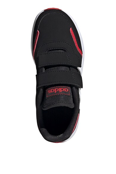 adidas Performance Pantofi sport din piele ecologica nabuc VS Switch Baieti