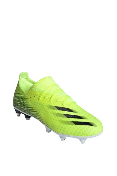 adidas Performance Pantofi cu crampoane, pentru fotbal X Ghosted.3 Barbati