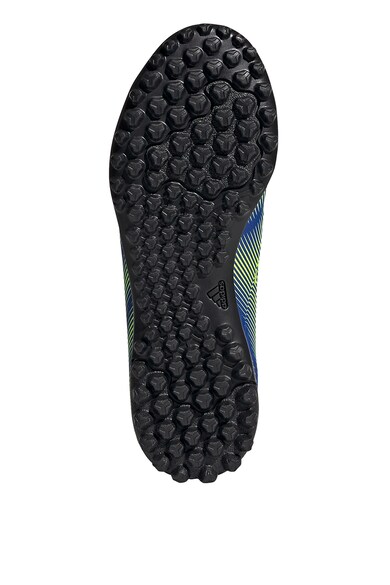 adidas Performance Pantofi cu talpa striata si model, pentru fotbal Nemeziz Baieti