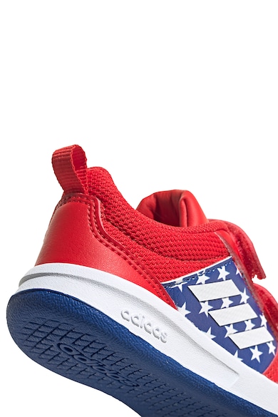 adidas Performance Pantofi sport cu velcro si model Marvel Fete