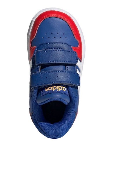 adidas Performance Баскетболни обувки Hoops 2.0 Velcro Момчета