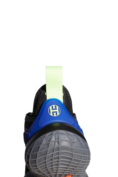 adidas Performance Pantofi mid-high pentru baschet Harden Stepback 2 Fete