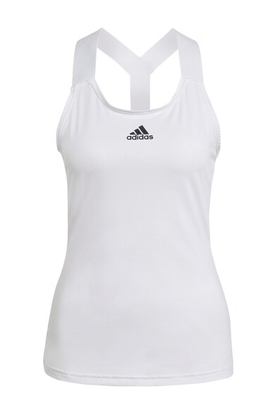 adidas Performance Top cu decolteu racerback pentru tenis Femei