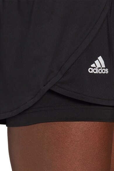adidas Performance Fusta-pantalon pentru tenis T-Match Moisture WIcking Femei