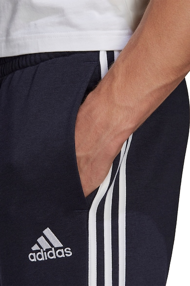 adidas Sportswear Pantaloni cu logo pentru antrenament Barbati