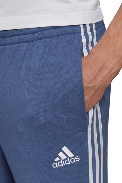 adidas Performance Pantaloni sport cu logo, pentru antrenament Barbati