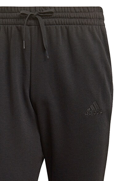 adidas Sportswear Pantaloni cu imprimeu logo, pentru antrenament Barbati