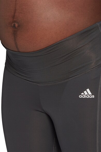 adidas Performance Colanti 7/8 pentru gravide, pentru antrenament Designed To Move Femei