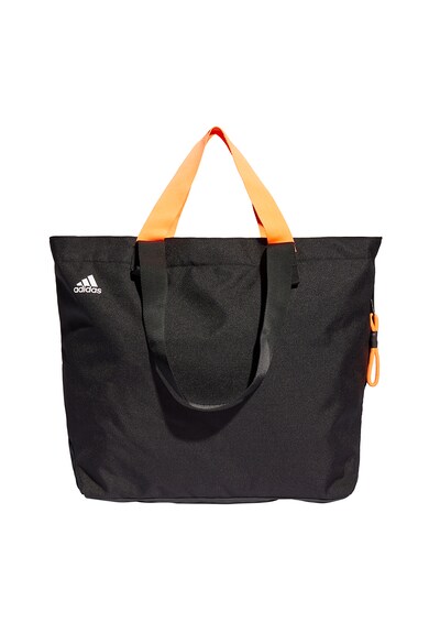 adidas Performance Geanta tote cu imprimeu logo Femei