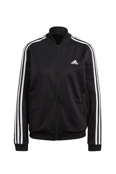 adidas Sportswear Essentials cipzáros szabadidőruha oldalzsebekkel női