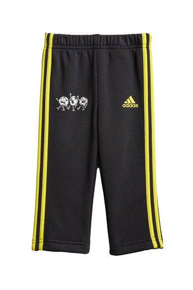 adidas Performance Trening cu fermoar Lil 3S Baieti