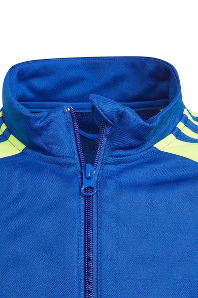 adidas Performance Bluza cu fermoar si buzunare laterale pentru fotbal Squadra 21 Fete