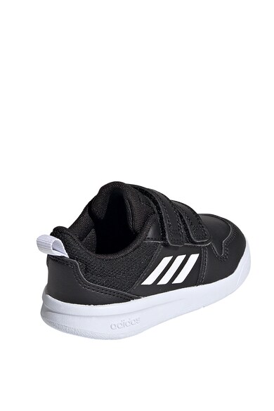 adidas Performance Pantofi sport din piele ecologica cu inchidere velcro Tensaur I Baieti