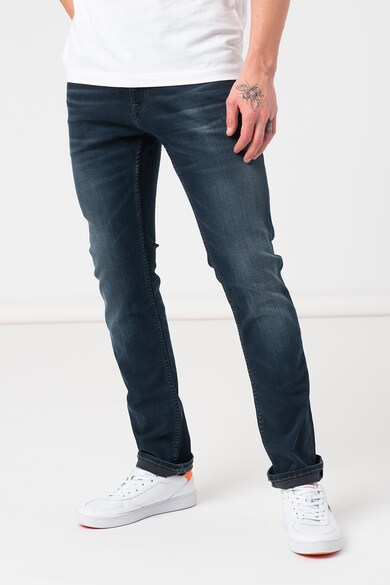Tommy Jeans Blugi slim fit cu aspect decolorat Barbati