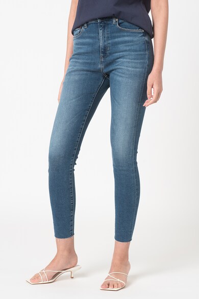 Tommy Jeans Blugi skinny Sylvia Femei