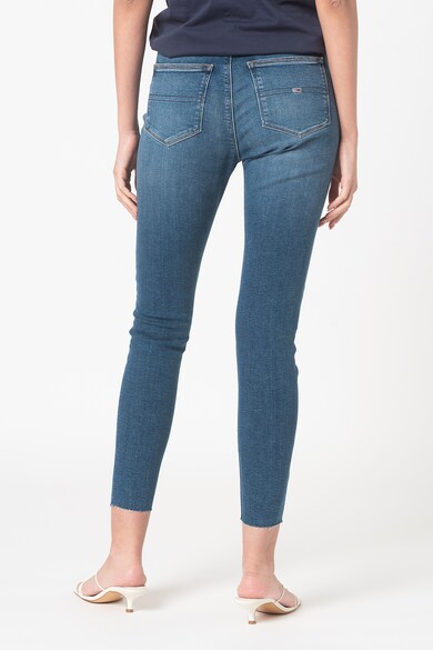 Tommy Jeans Blugi skinny Sylvia Femei