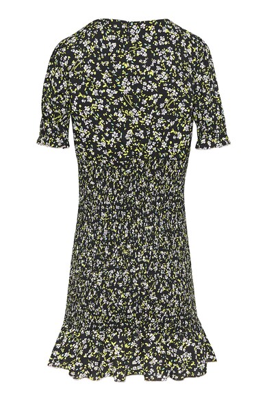 Tommy Jeans Rochie mini cu model floral Femei