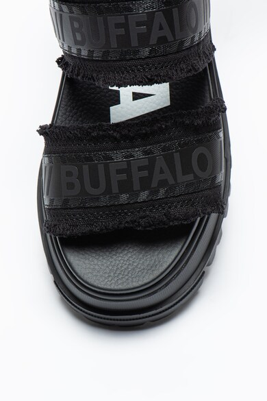 Buffalo Sandale slingback cu aspect masiv Aspha Femei