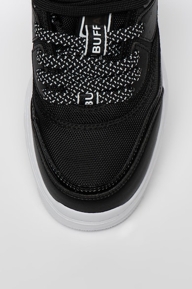 Buffalo Flat CPX telitalpú sneaker patentos részletekkel női