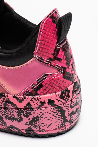 Replay Pantofi sport cu imprimeu piele de sarpe Sierra Femei