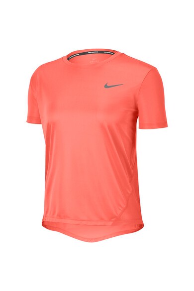 Nike Tricou cu tehnologie Dri-Fit, pentru alergare Miler Femei
