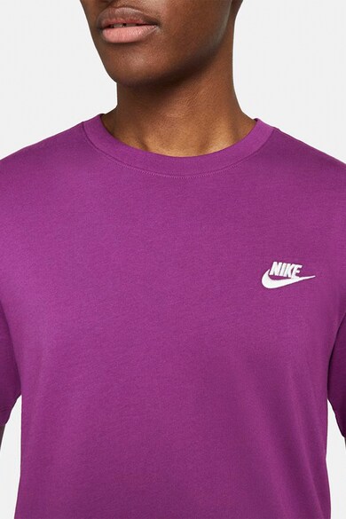 Nike Tricou cu logo brodat Club Barbati
