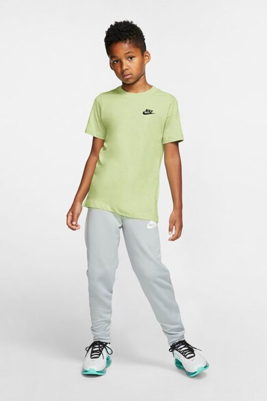 Nike Tricou cu decolteu la baza gatului Sportswear Baieti