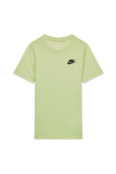 Nike Tricou cu decolteu la baza gatului Sportswear Baieti