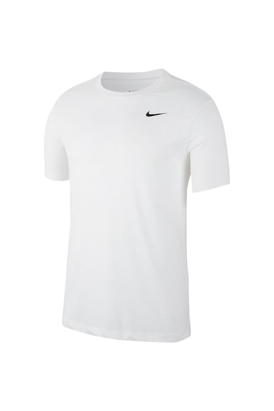 Nike Tricou cu decolteu la baza gatului pentru fitness Dri-FIT Barbati