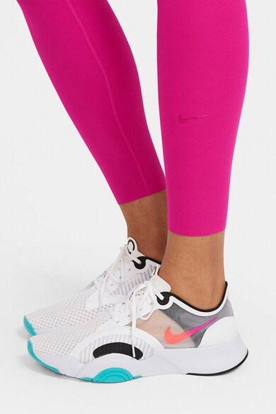 Nike Colanti cu tehnologie Dri-Fit, pentru fitness One Luxe Femei