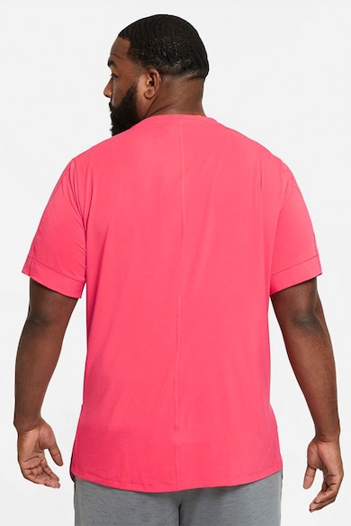 Nike Tricou cu tehnologie Dri Fit, pentru yoga Barbati